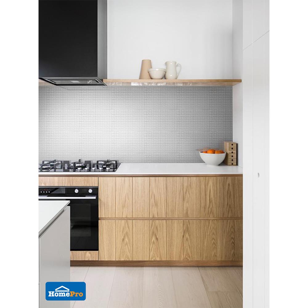 กระเบื้องผนัง 30x45 ซม. TARA เพอริดอท ไวท์ 0.81M2