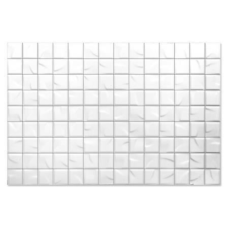 กระเบื้องผนัง 30x45 ซม. TARA เพอริดอท ไวท์ 0.81M2