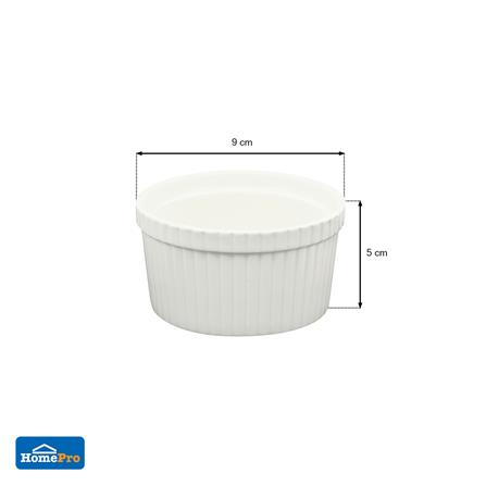 ถ้วยอบ KECH SNOW CUP CAKE 3.5 นิ้ว_4