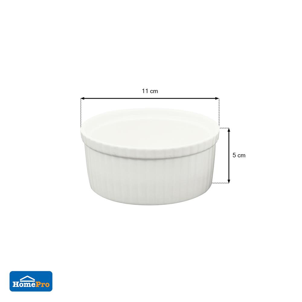 ถ้วยอบ KECH SNOW CUP CAKE 4 นิ้ว