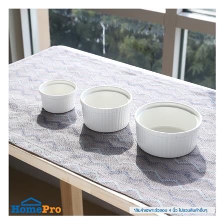 ถ้วยอบ KECH SNOW CUP CAKE 4 นิ้ว_3