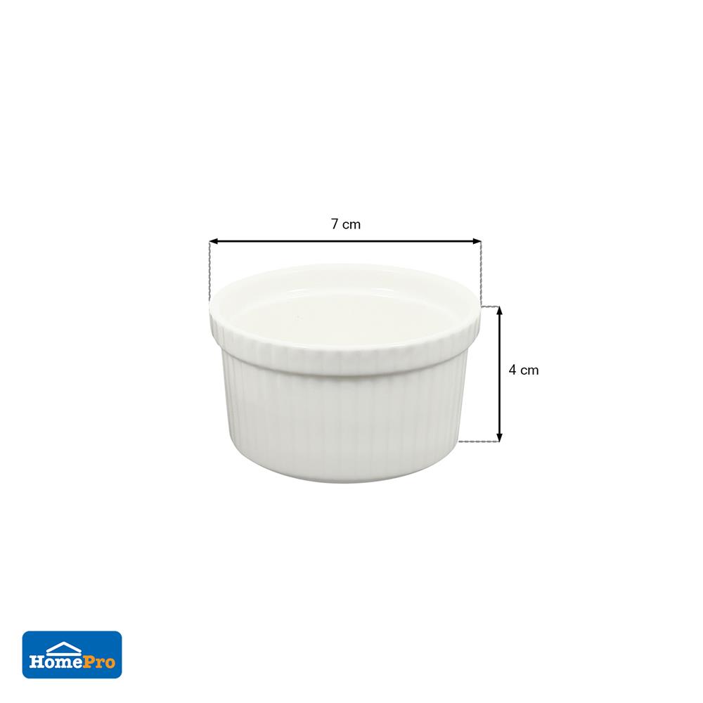 ถ้วยอบ KECH SNOW CUP CAKE 2.5 นิ้ว