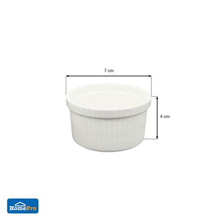 ถ้วยอบ KECH SNOW CUP CAKE 2.5 นิ้ว_4