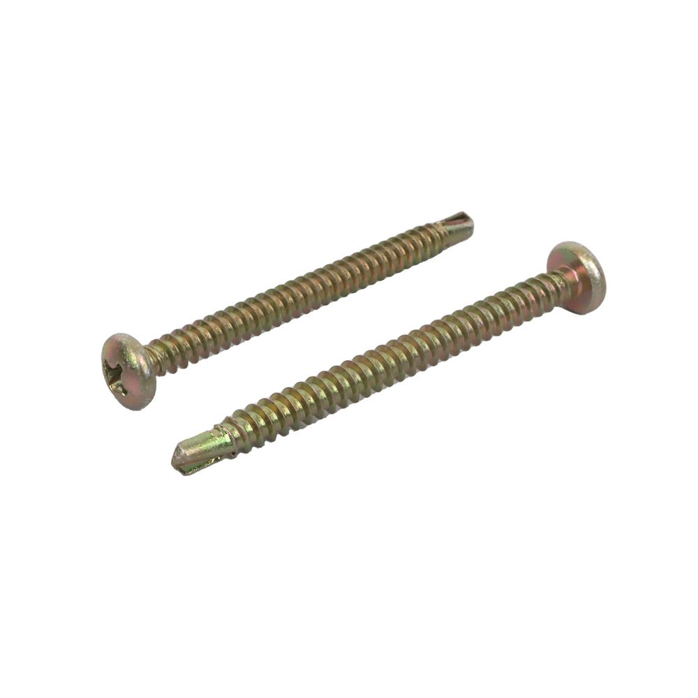 สกรูปลายสว่าน TP DEXZON 8X2 นิ้ว 25 ชิ้น