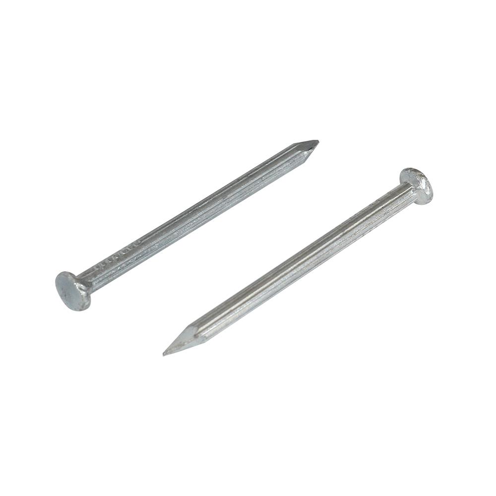 ตะปูคอนกรีตขาว DEXZON 2 นิ้ว 1 กก.