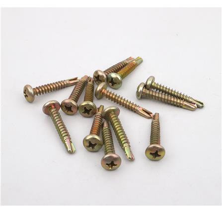 สกรูปลายสว่าน TP DEXZON 8X1 นิ้ว 25 ชิ้น_1