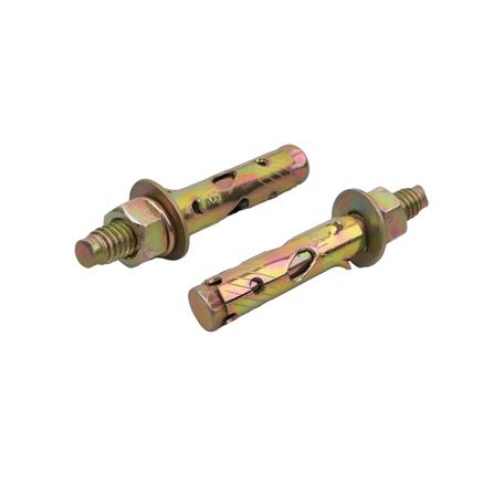 พุกเหล็ก DEXZON 5/16 นิ้ว 50 ตัว