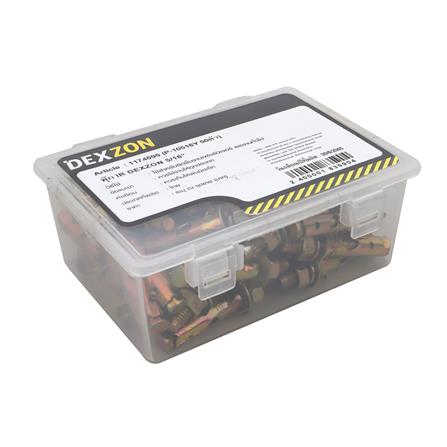 พุกเหล็ก DEXZON 5/16 นิ้ว 50 ตัว_1