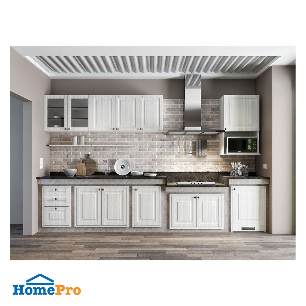 ตู้แขวนไมโครเวฟบานเปิดขวา STARMARK ALICE W1060M สีครีม