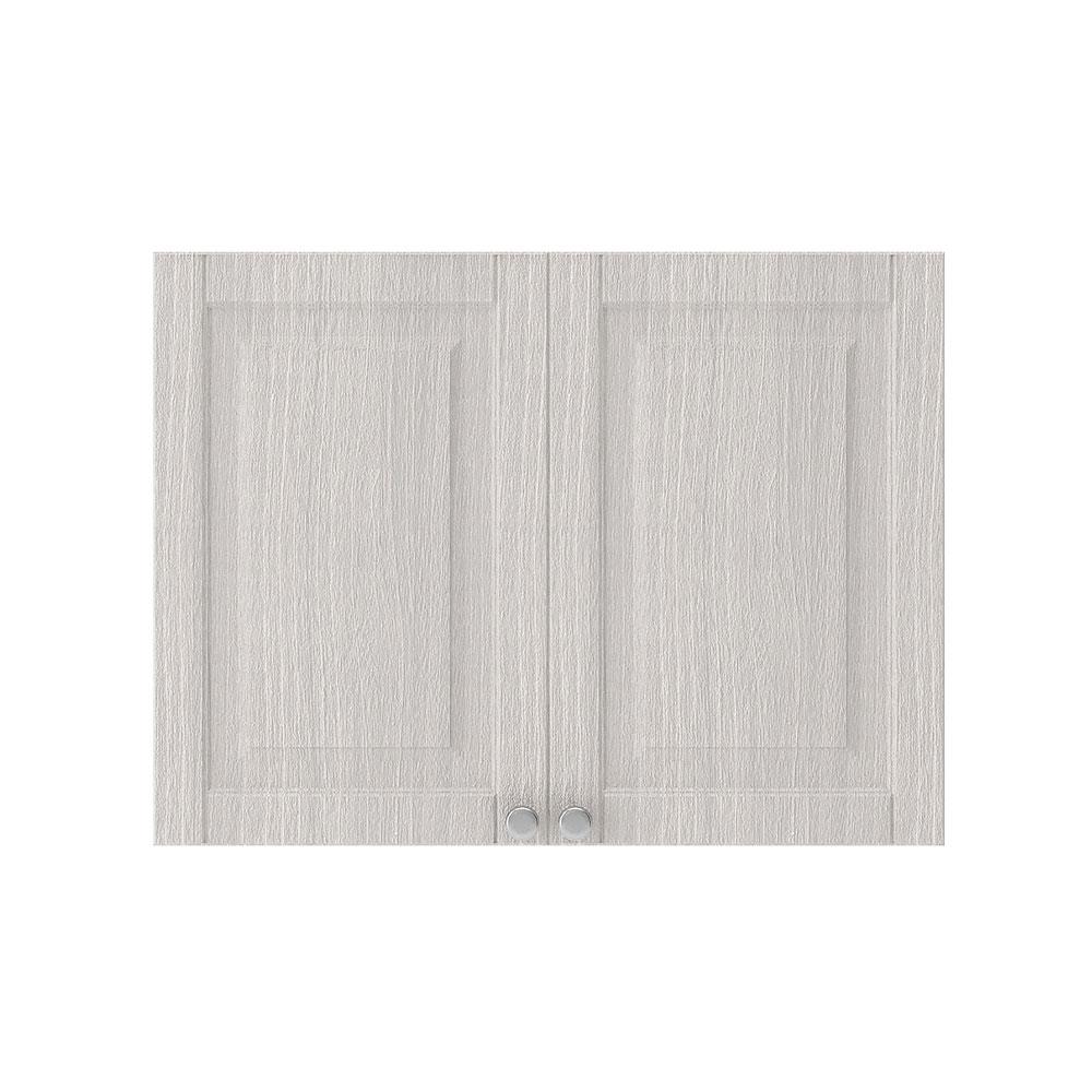 ตู้แขวนบานเปิดคู่ STARMARK ALICE สีครีม