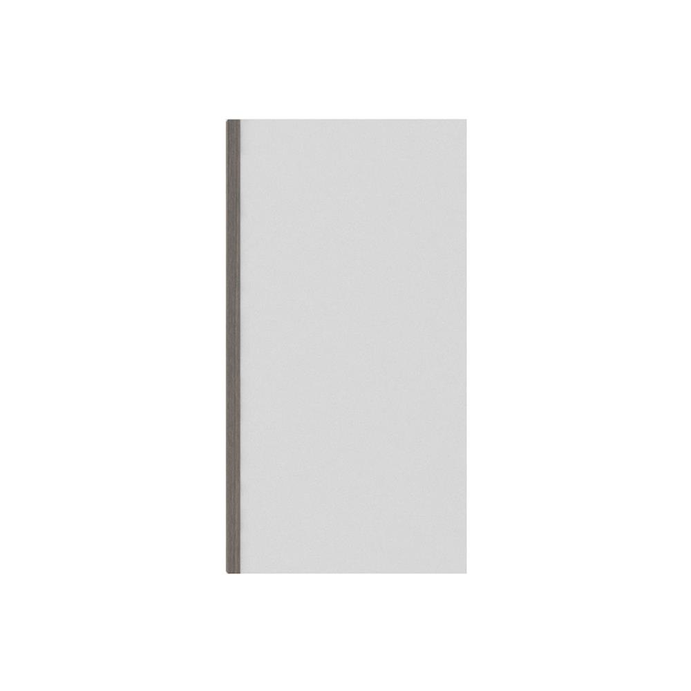 ตู้แขวนกระจกเปิดคู่ STARMARK ALICE สีโอ๊ก