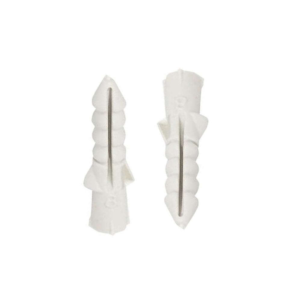 พุกพลาสติก DEXZON UP-07 เบอร์ 7 (250 ตัว)