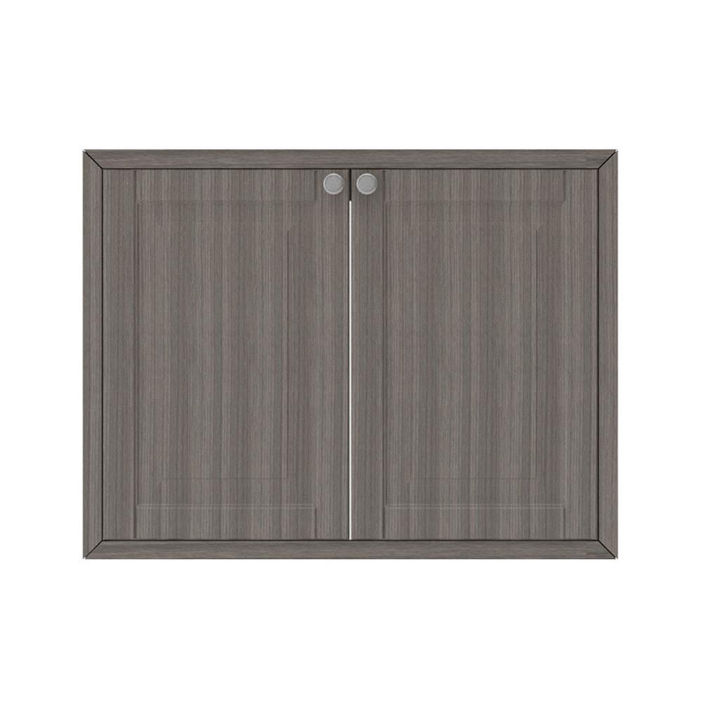 บานซิงค์คู่ STARMARK ALICE สีโอ๊ก