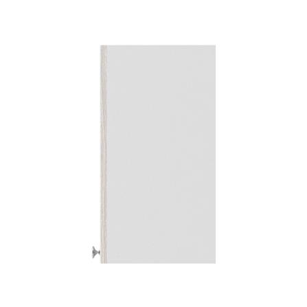 ตู้แขวนกระจกเปิดซ้ายSTARMARKALICE สีครีม_1