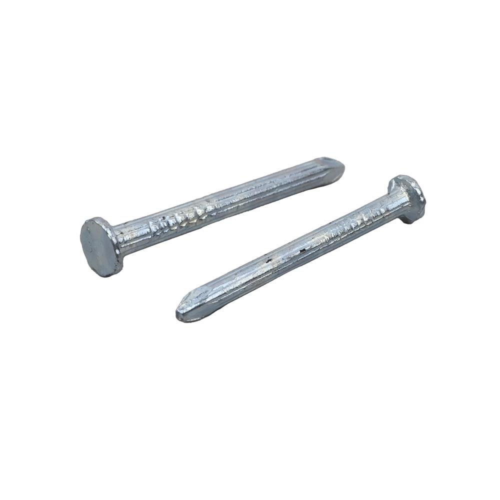 ตะปูคอนกรีตขาว DEXZON 1-1/2 นิ้ว 1 กก.