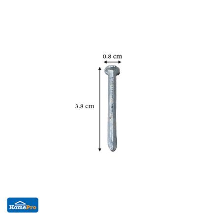 ตะปูคอนกรีตขาว DEXZON 1-1/2 นิ้ว 1 กก._2