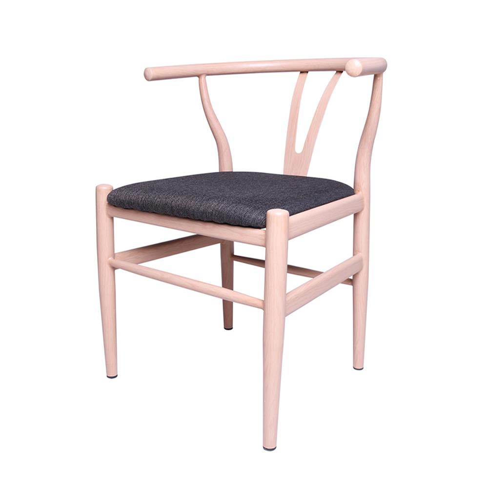 เก้าอี้ทานข้าว FURINTREND TALE7 สีน้ำตาล