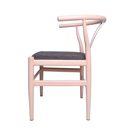 เก้าอี้ทานข้าว FURINTREND TALE7 สีน้ำตาล_1