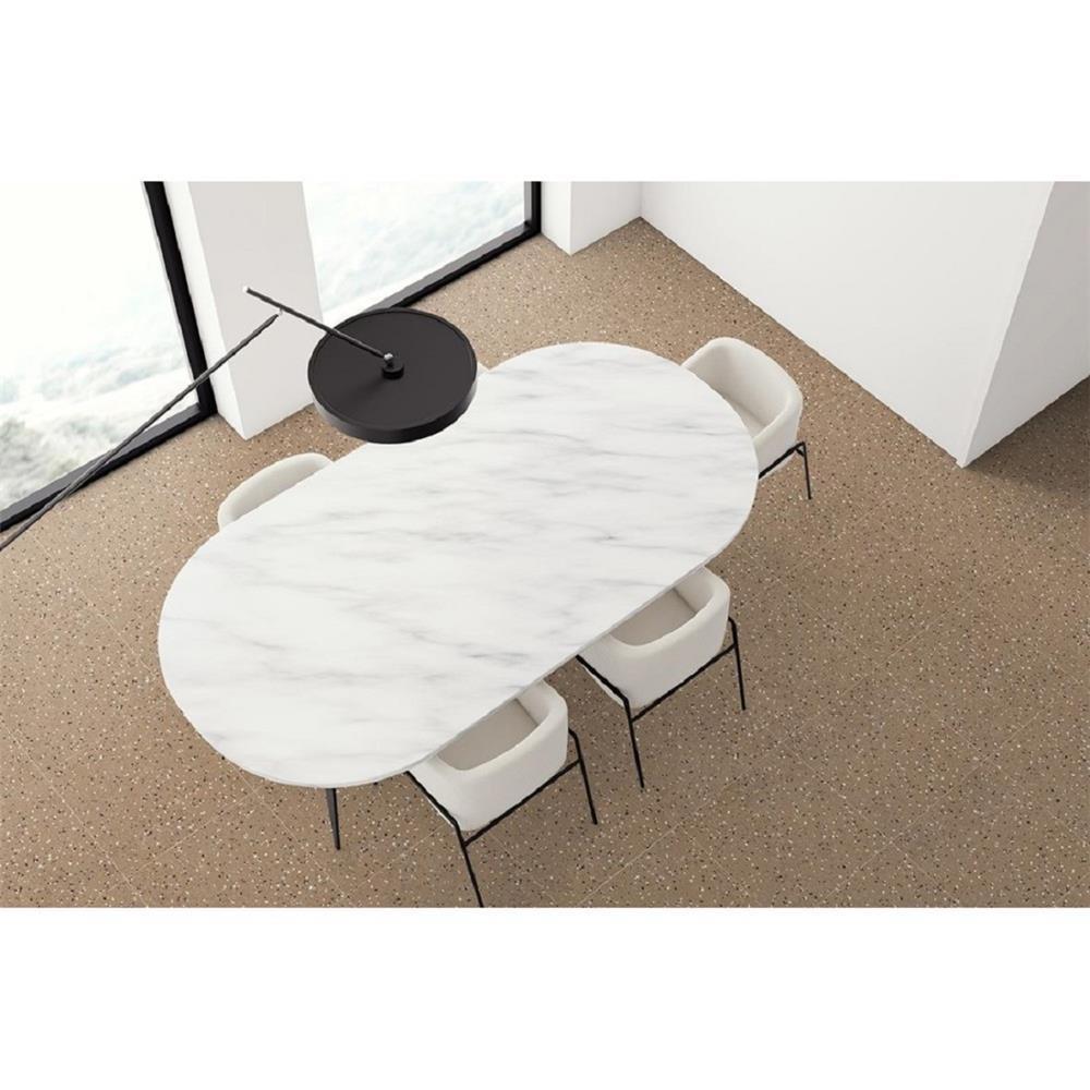 กระเบื้องพื้นพอร์ซเลน 60x60 ซม. COTTO แอสโตร เทอรา  (HYG)PM 1.44M2