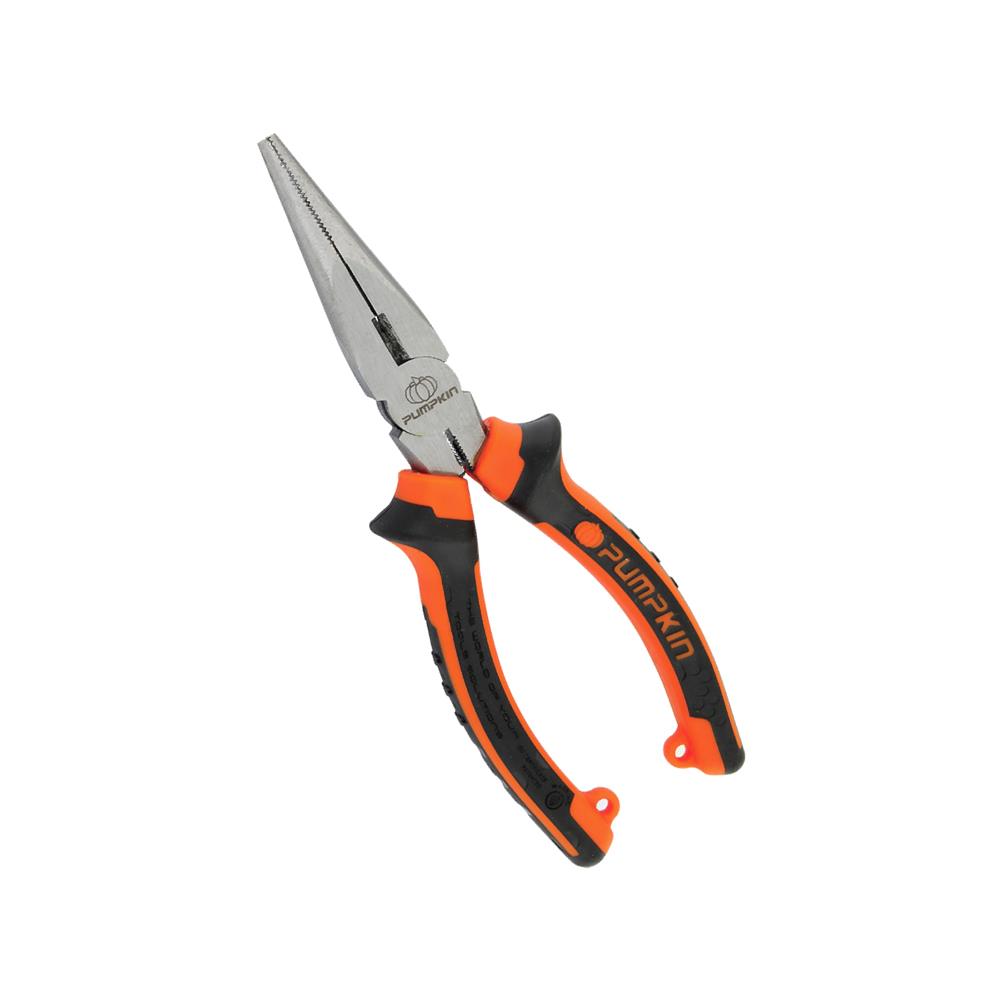 คีมปากแหลม PUMPKIN 8 นิ้ว