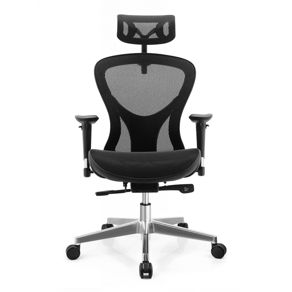 เก้าอี้สุขภาพ MODENA DYNAMIC สีดำ