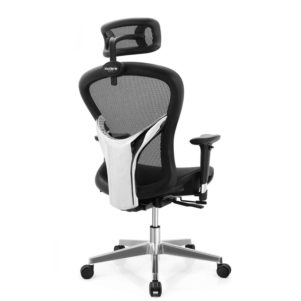 เก้าอี้สุขภาพ MODENA DYNAMIC สีดำ