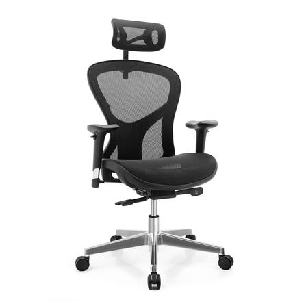 เก้าอี้สุขภาพ MODENA DYNAMIC สีดำ_1