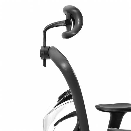 เก้าอี้สุขภาพ MODENA DYNAMIC สีดำ_4