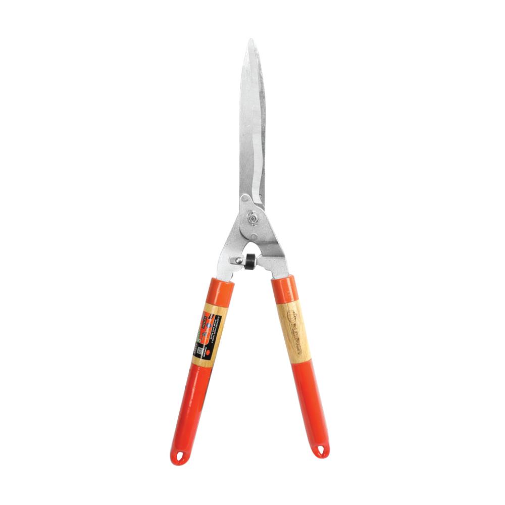 กรรไกรตัดหญ้า ปากหยัก PUMPKIN PTT-HS600WX 24 นิ้ว