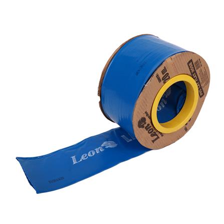 สายส่งน้ำ PVC LEON 3 นิ้วX20 ม. สีน้ำเงิน_2