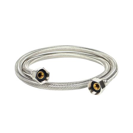 สายน้ำดีสเตนเลสน้ำอุ่น-น้ำเย็น WSP KN40 40 นิ้ว_1