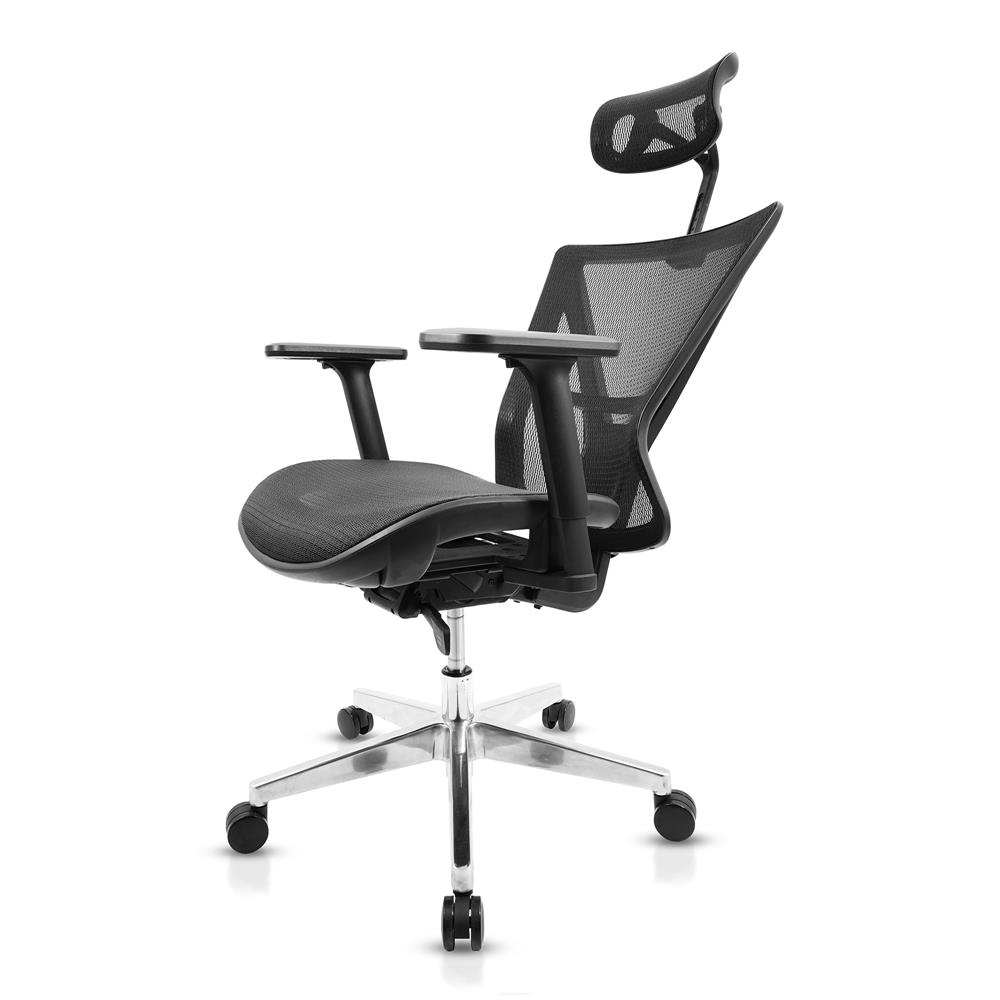 เก้าอี้สุขภาพ MODENA FLEXI สีดำ