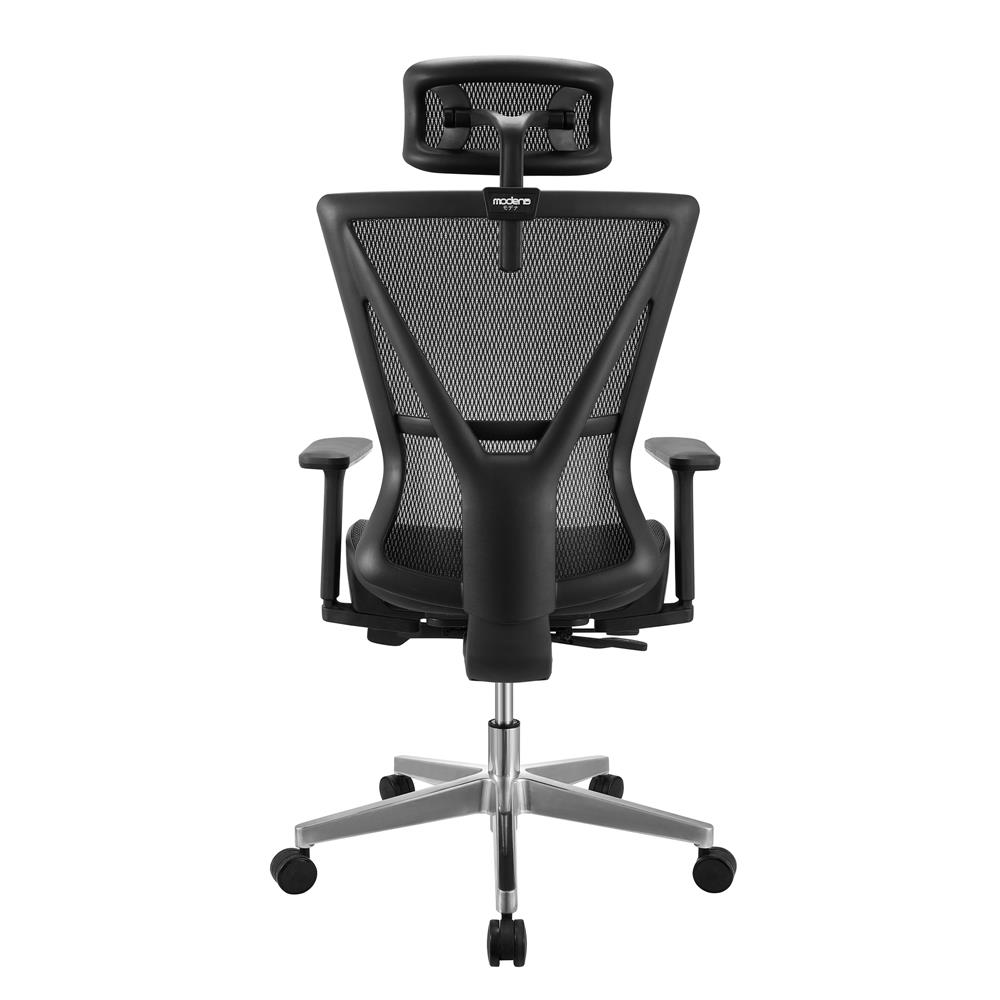 เก้าอี้สุขภาพ MODENA FLEXI สีดำ