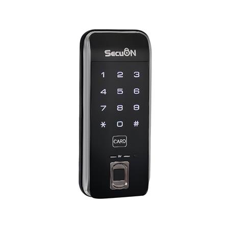 กลอนดิจิตอล SECUON SEC-1190 สีดำ