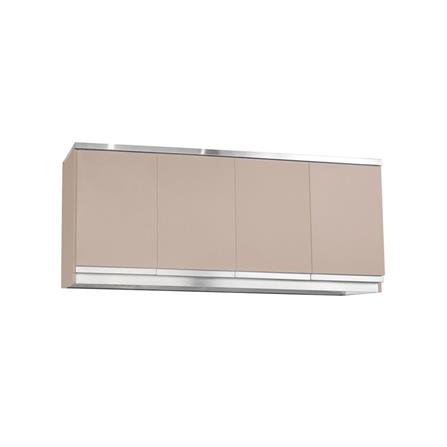 ตู้แขวนสเตนเลส SANKI HC2-HG50 สีเฮเซลนัต