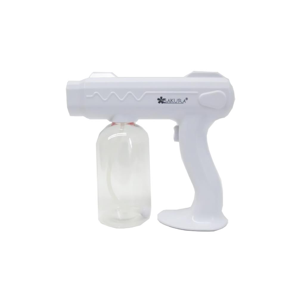 ปืนฉีดน้ำ รุ่นนาโนสเปรย์ SAKURA