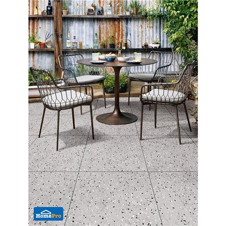 กระเบื้องพื้นพอร์ซเลน 60x60 ซม. COTTO แอสโตร กริจิโอ (HYG)PM 1.44M2_4