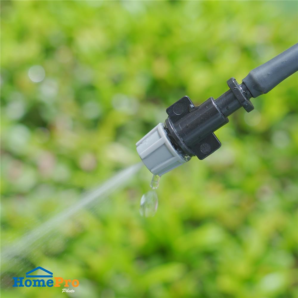 หัวพ่นหมอก 1 ทาง SPRING แพ็ก 5 ชิ้น