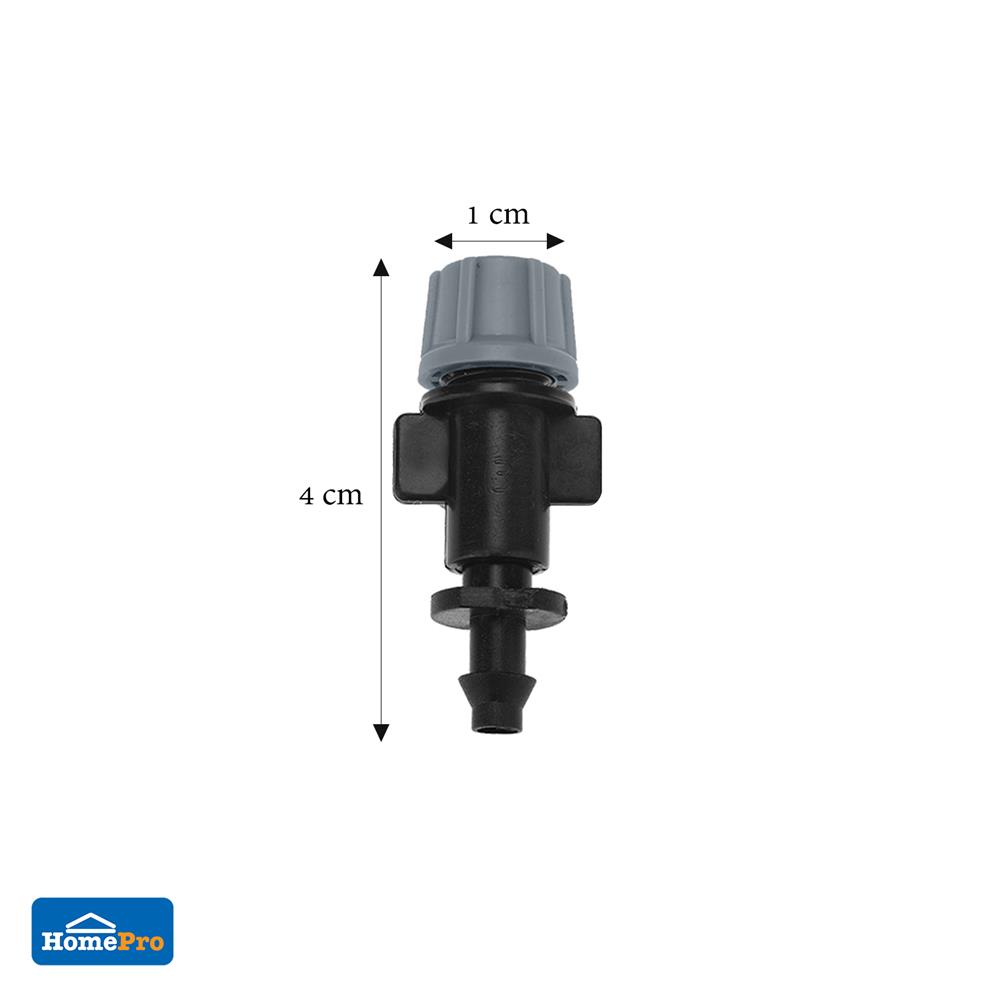 หัวพ่นหมอก 1 ทาง SPRING แพ็ก 5 ชิ้น