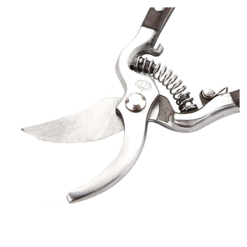 กรรไกรแต่งกิ่ง ปากโค้ง PUMPKIN PTT-220 8.5 นิ้ว