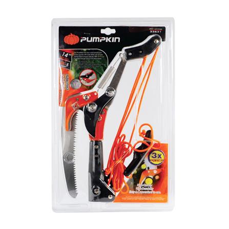 ชุดกรรไกรกระตุก ผ่อนแรง PUMPKIN PTT-14TTP3X 14 นิ้ว_4
