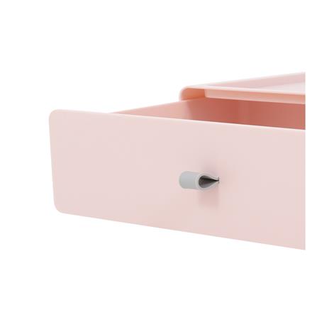 กล่องลิ้นชักเล็ก STACKO CUBE M 26.8x21x8 ซม. สีชมพู_4