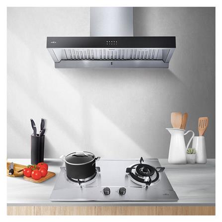 เตาฝัง+เครื่องดูดควัน MEX MX472MM+K632BFX90_1