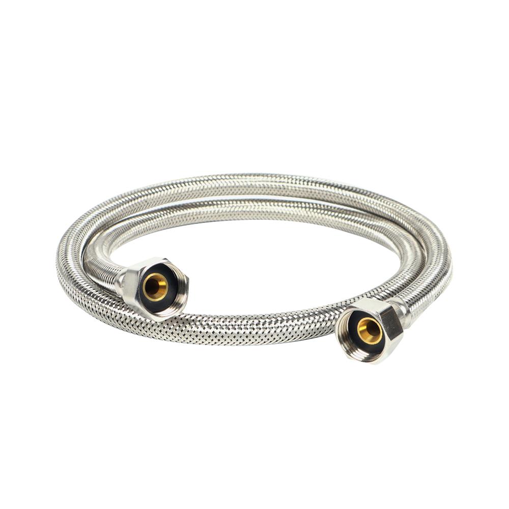 สายน้ำดีสเตนเลสน้ำอุ่น-น้ำเย็น WSP KN30 30 นิ้ว