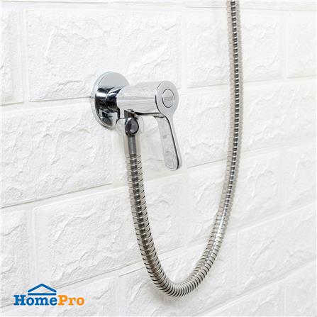 สายน้ำดีสเตนเลสน้ำอุ่น-น้ำเย็น WSP KN30 30 นิ้ว_6