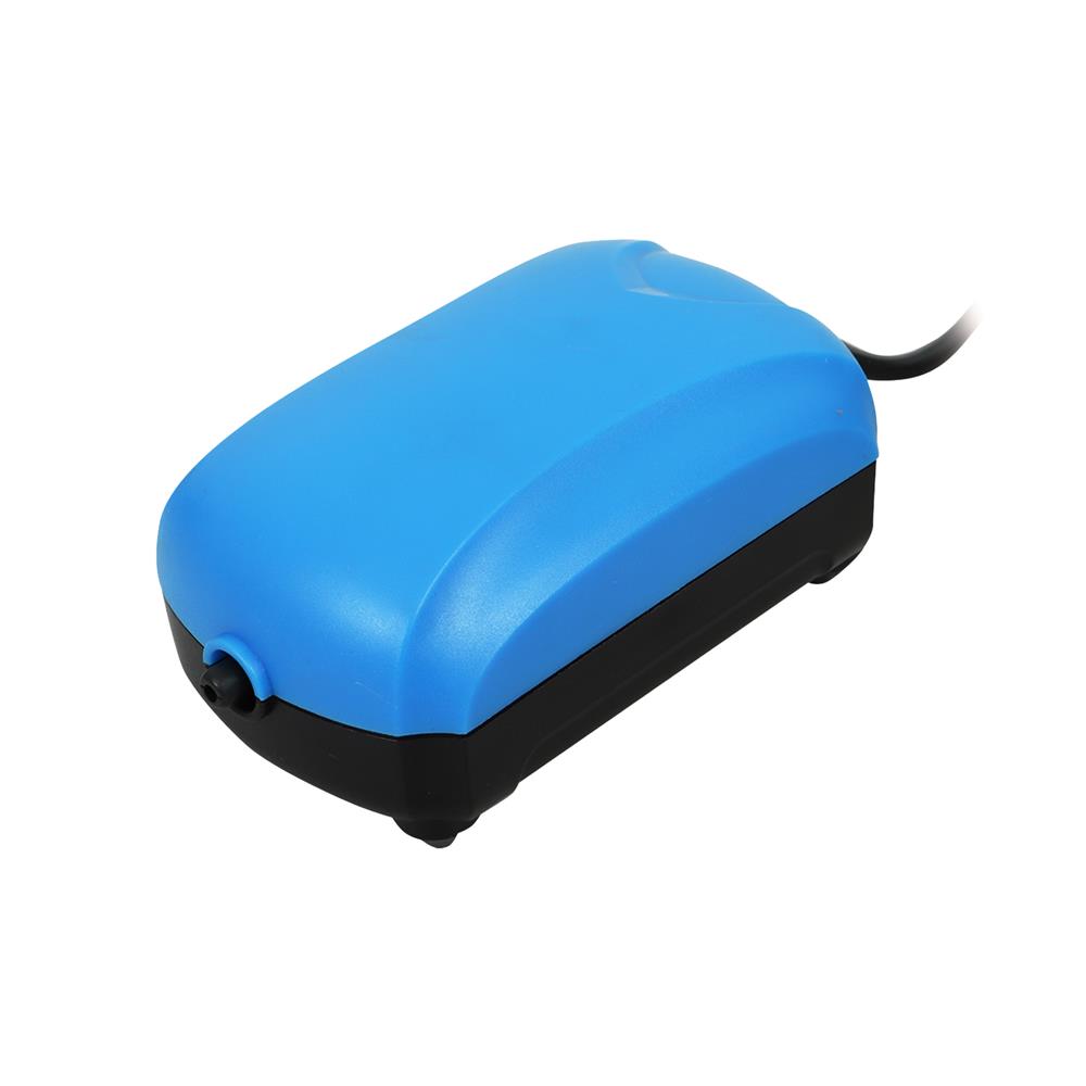 ปั๊มลมตู้ปลา 1 ทาง SPRING SP-8000 2 วัตต์