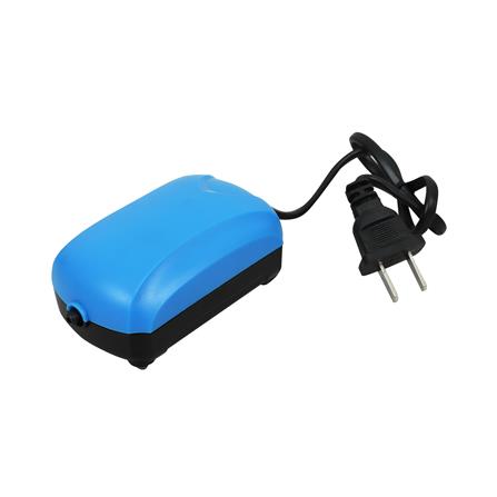 ปั๊มลมตู้ปลา 1 ทาง SPRING SP-8000 2 วัตต์_1