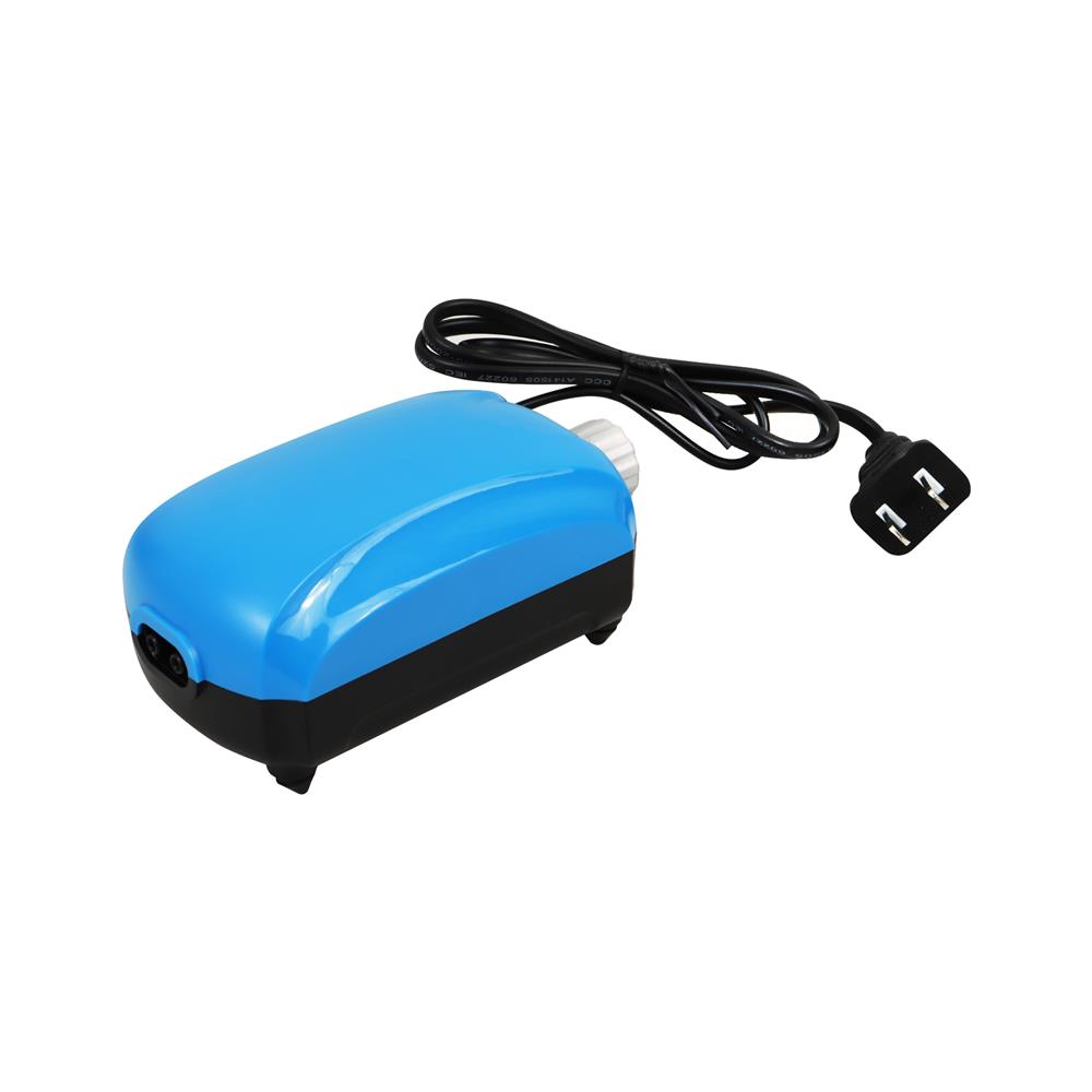 ปั๊มลมตู้ปลา 2 ทาง SPRING SP-12000 2.5 วัตต์