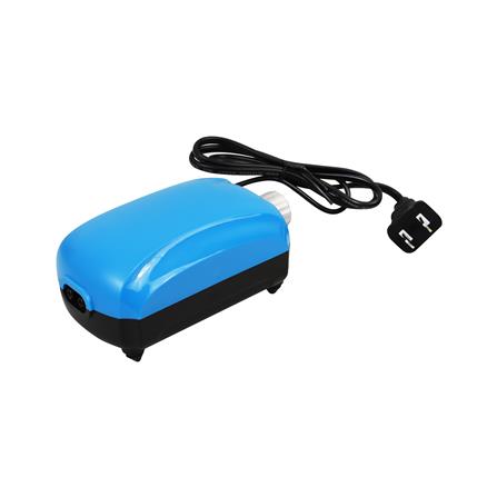 ปั๊มลมตู้ปลา 2 ทาง SPRING SP-12000 2.5 วัตต์_1