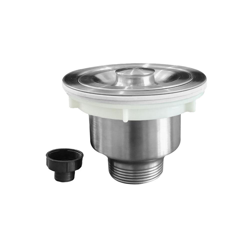 สะดือ THAI FORWARD A07 4.5 นิ้ว สีเงิน